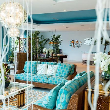 Cane Garden Bay Beach Hotel מראה חיצוני תמונה