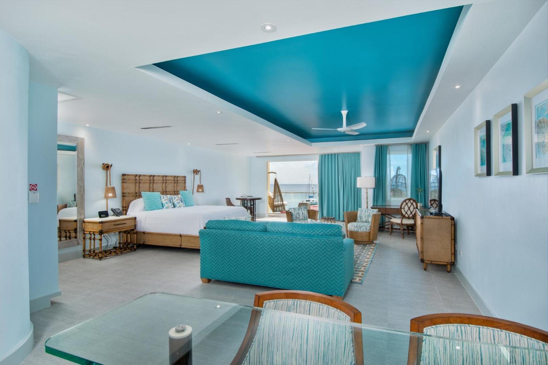 Cane Garden Bay Beach Hotel מראה חיצוני תמונה