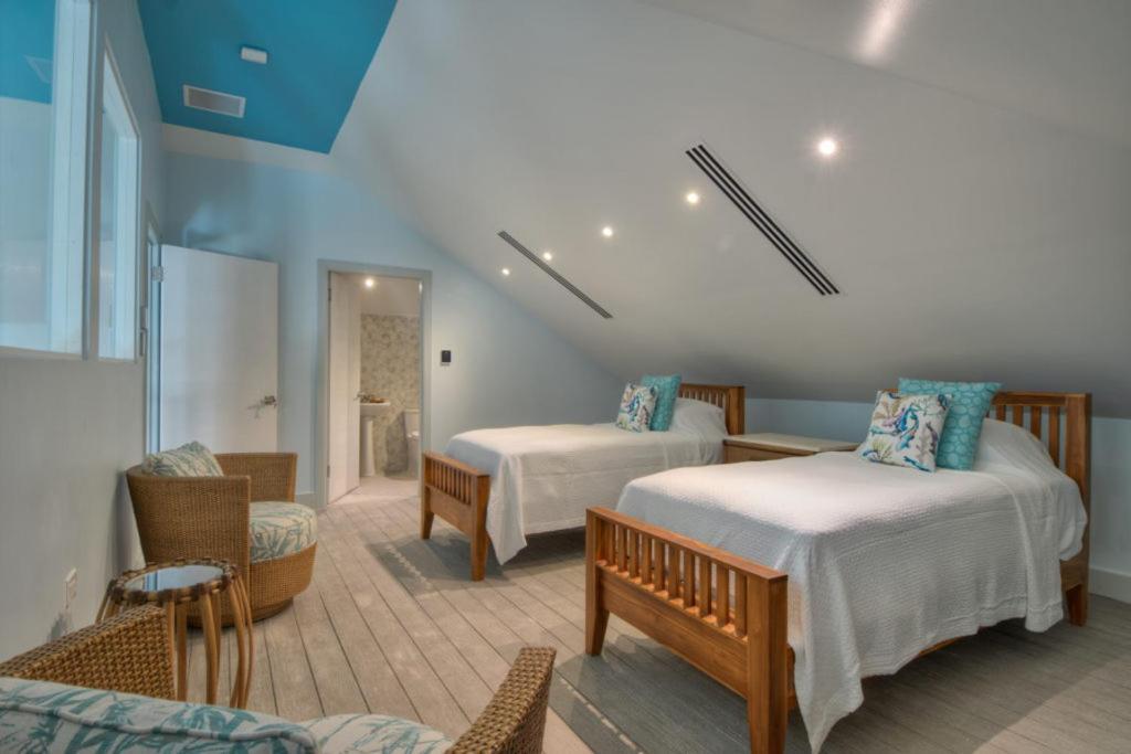 Cane Garden Bay Beach Hotel מראה חיצוני תמונה