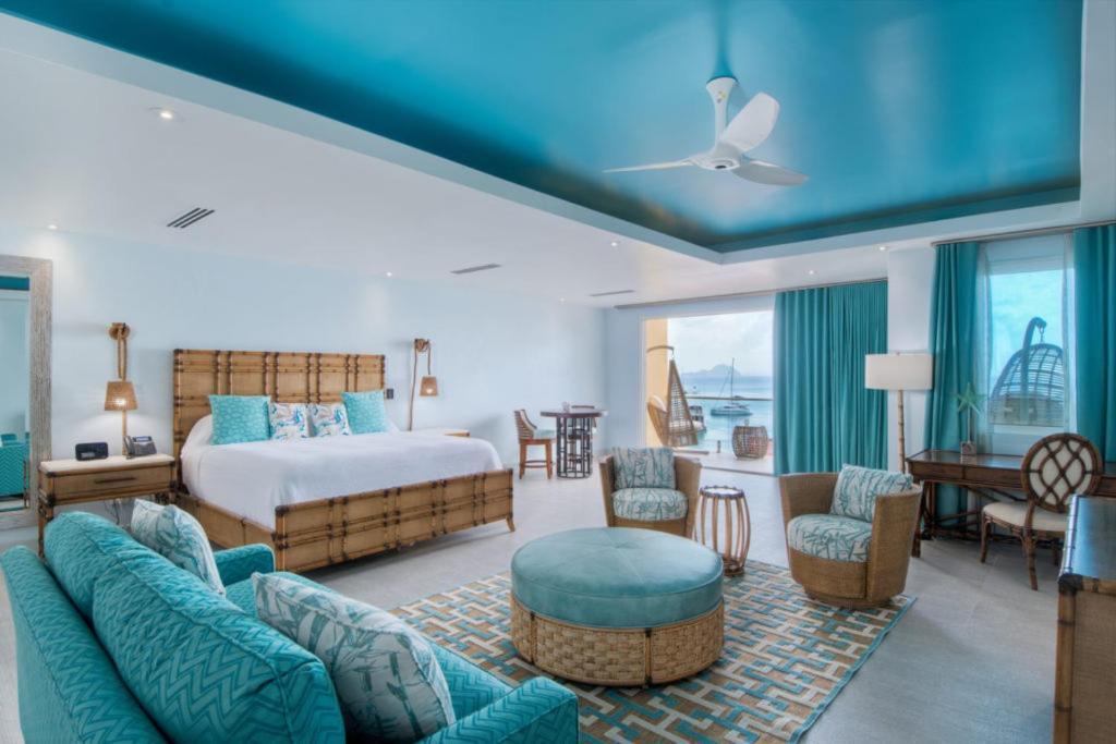 Cane Garden Bay Beach Hotel מראה חיצוני תמונה