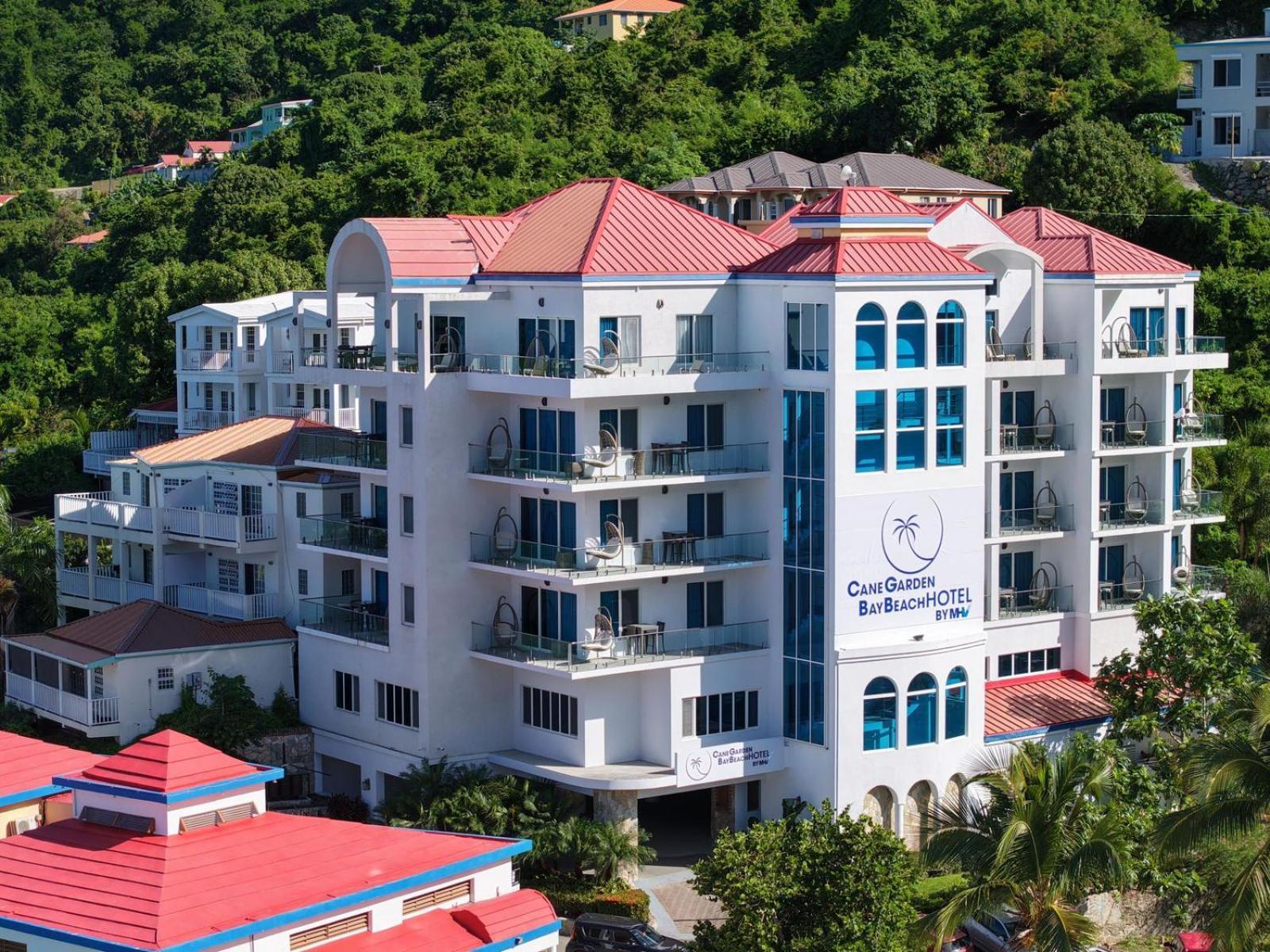 Cane Garden Bay Beach Hotel מראה חיצוני תמונה